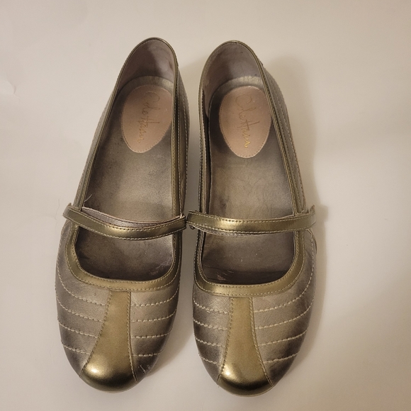 Cole Haan Shoes - Vintage  Cole Haan Nike Air flats